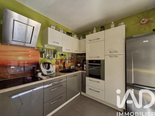 Appartement à vendre 3 pièces 62 m² Montpellier