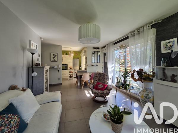 Appartement à vendre 3 pièces 62 m² Montpellier
