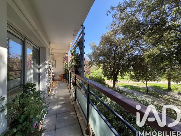 Appartement à vendre 3 pièces 62 m² Montpellier