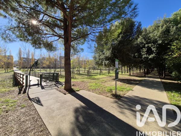 Appartement à vendre 3 pièces 62 m² Montpellier