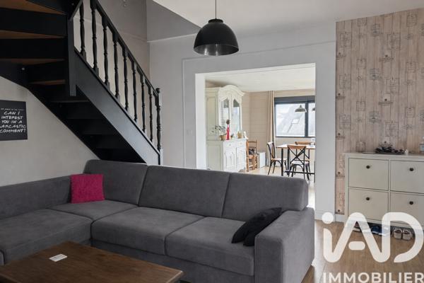 Maison à vendre 10 pièces 212 m² Saint-Nazaire