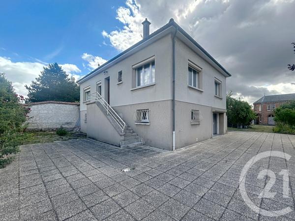 Maison à vendre  5 pièces - 103,03 m2 CHALONS EN CHAMPAGNE - 51