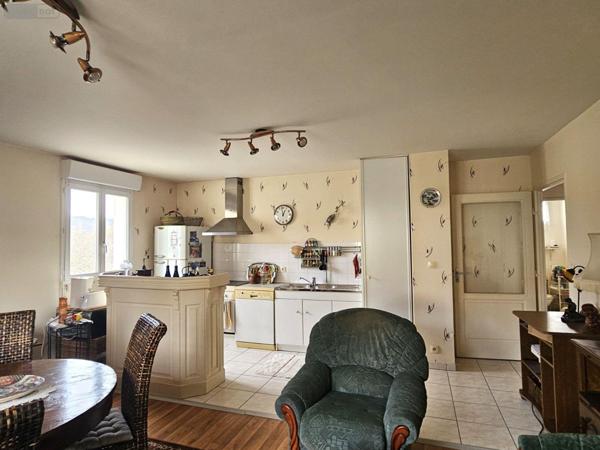 Appartement à vendre à Cerny dans l'Essonne (91590), ref : 91022-25
