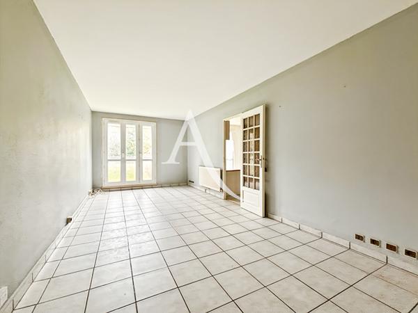 Appartement Bois D Arcy 3 pièce(s)