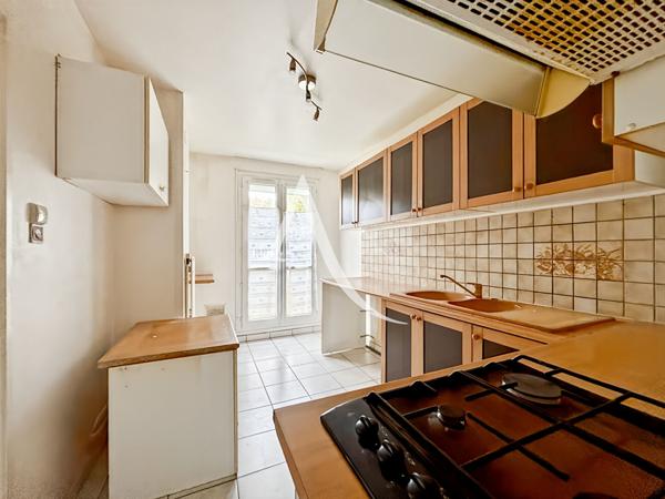 Appartement Bois D Arcy 3 pièce(s)