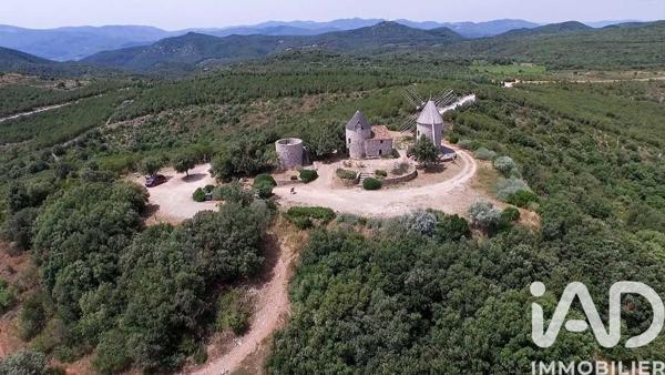 Terrain à vendre 84 715 m² Faugères