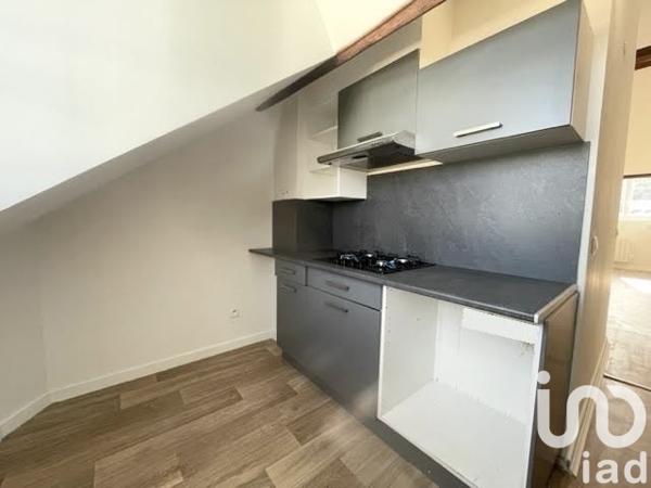 Appartement à vendre 4 pièces 60 m² Bourg-Achard