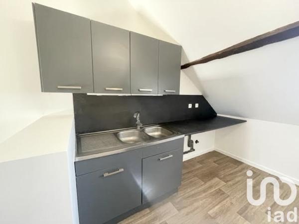 Appartement à vendre 4 pièces 60 m² Bourg-Achard