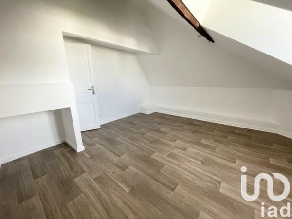 Appartement à vendre 4 pièces 60 m² Bourg-Achard