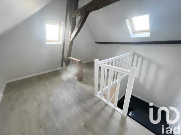 Appartement à vendre 4 pièces 60 m² Bourg-Achard
