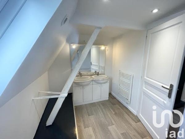 Appartement à vendre 4 pièces 60 m² Bourg-Achard
