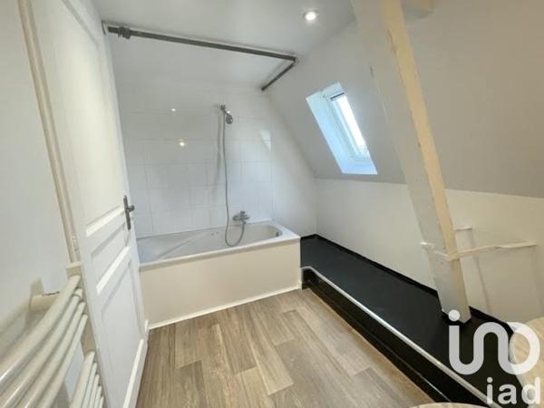 Appartement à vendre 4 pièces 60 m² Bourg-Achard