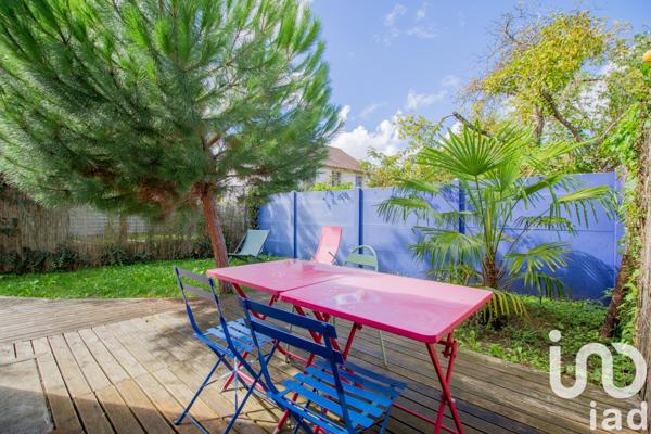 House for sale 3 rooms 45 m² Bourron-Marlotte