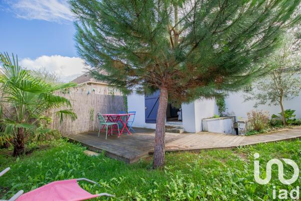 House for sale 3 rooms 45 m² Bourron-Marlotte