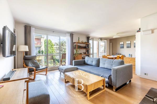 Boulogne-Billancourt, Appartement 3 Chambres -  108 m² à vendre