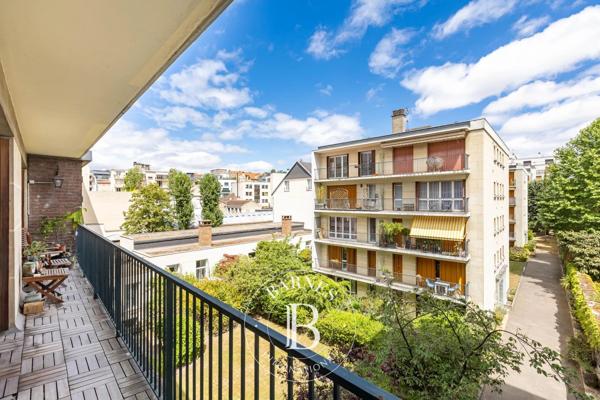 Boulogne-Billancourt, Appartement 3 Chambres -  108 m² à vendre