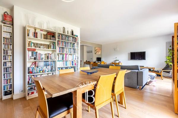 Boulogne-Billancourt, Appartement 3 Chambres -  108 m² à vendre