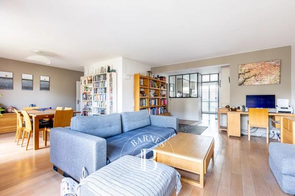 Boulogne-Billancourt, Appartement 3 Chambres -  108 m² à vendre