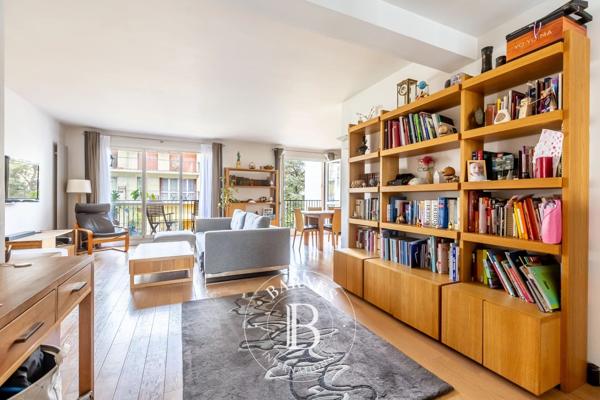 Boulogne-Billancourt, Appartement 3 Chambres -  108 m² à vendre