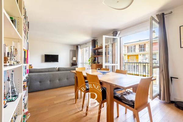 Boulogne-Billancourt, Appartement 3 Chambres -  108 m² à vendre