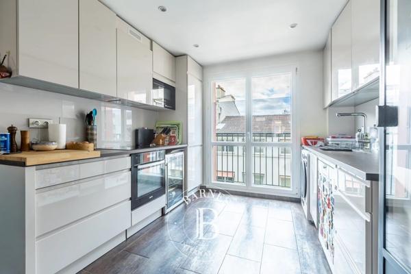 Boulogne-Billancourt, Appartement 3 Chambres -  108 m² à vendre