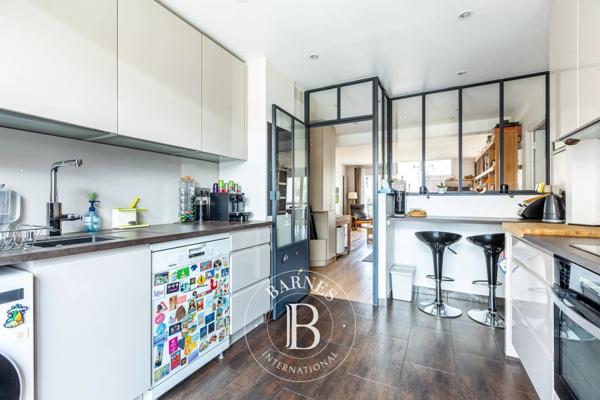 Boulogne-Billancourt, Appartement 3 Chambres -  108 m² à vendre