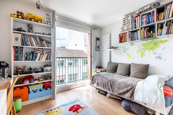 Boulogne-Billancourt, Appartement 3 Chambres -  108 m² à vendre