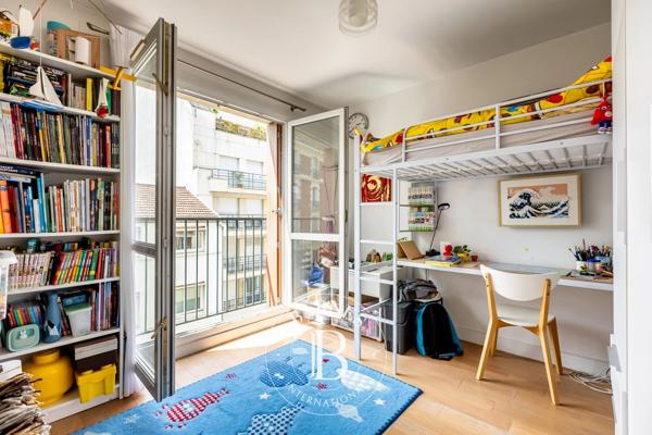 Boulogne-Billancourt, Appartement 3 Chambres -  108 m² à vendre