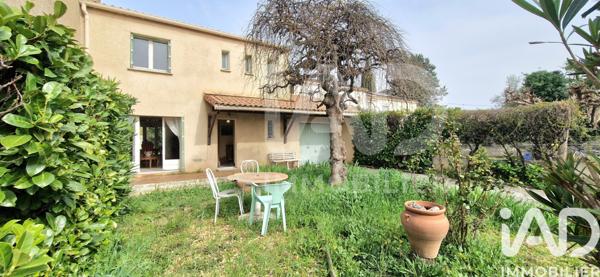 Maison à vendre 4 pièces 92 m² Lunel