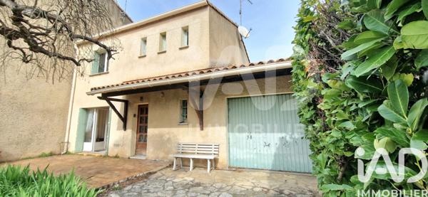 Maison à vendre 4 pièces 92 m² Lunel