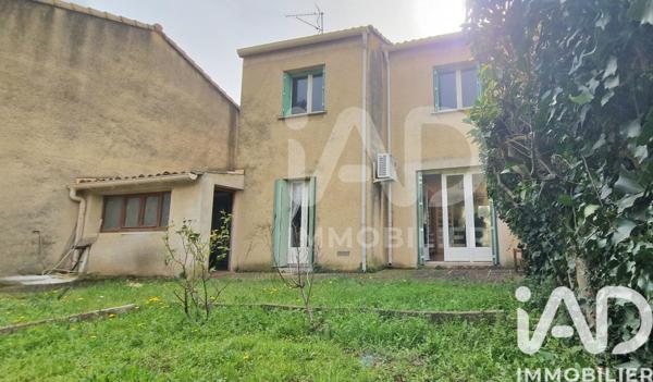 Maison à vendre 4 pièces 92 m² Lunel