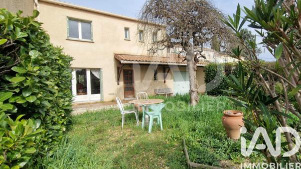Maison à vendre 4 pièces 92 m² Lunel