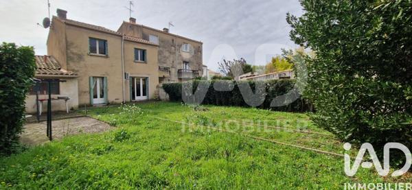 Maison à vendre 4 pièces 92 m² Lunel