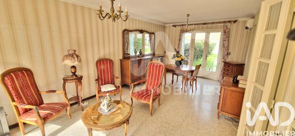 Maison à vendre 4 pièces 92 m² Lunel