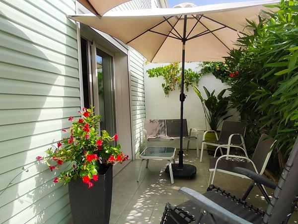 A VENDRE - CHATELAILLON PLAGE - Maison familiale 4 Chambres - Jardin - Garages