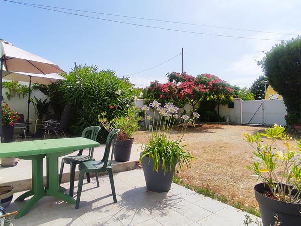 A VENDRE - CHATELAILLON PLAGE - Maison familiale 4 Chambres - Jardin - Garages