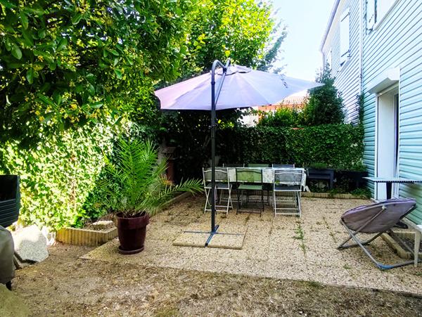 A VENDRE - CHATELAILLON PLAGE - Maison familiale 4 Chambres - Jardin - Garages