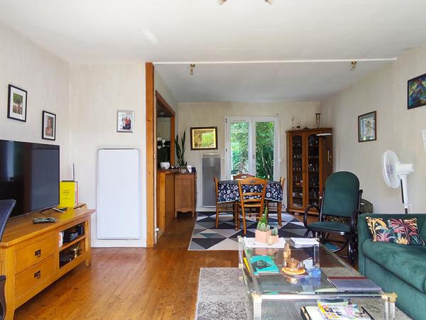 A VENDRE - CHATELAILLON PLAGE - Maison familiale 4 Chambres - Jardin - Garages