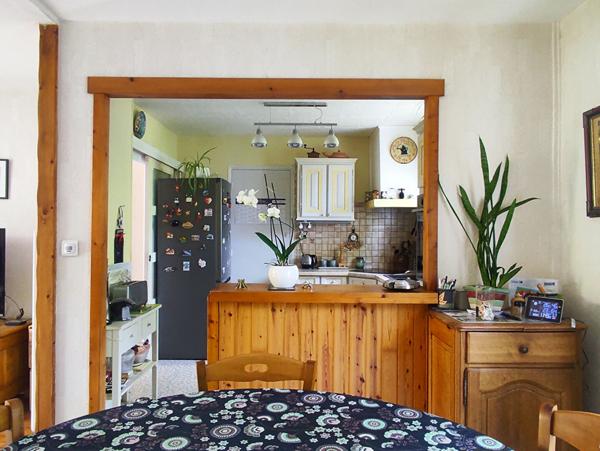 A VENDRE - CHATELAILLON PLAGE - Maison familiale 4 Chambres - Jardin - Garages