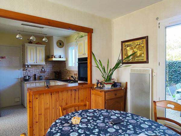 A VENDRE - CHATELAILLON PLAGE - Maison familiale 4 Chambres - Jardin - Garages