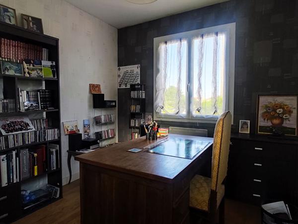 A VENDRE - CHATELAILLON PLAGE - Maison familiale 4 Chambres - Jardin - Garages