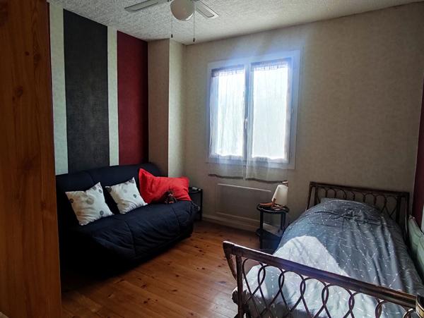 A VENDRE - CHATELAILLON PLAGE - Maison familiale 4 Chambres - Jardin - Garages