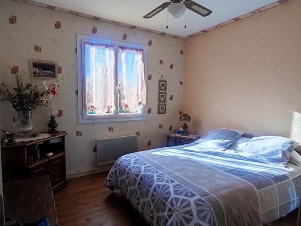 A VENDRE - CHATELAILLON PLAGE - Maison familiale 4 Chambres - Jardin - Garages