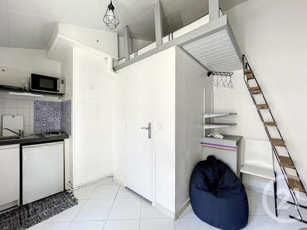 Appartement F1 à vendre  1 pièce - 11,20 m2 REIMS - 51