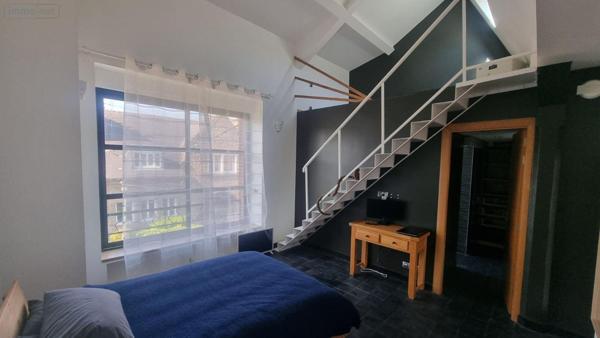 Propriete à vendre à Fougères en Ille-et-Vilaine (35300), ref : 2808   
CENTRE VILLE