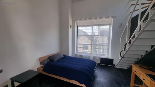 Propriete à vendre à Fougères en Ille-et-Vilaine (35300), ref : 2808   
CENTRE VILLE