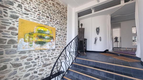 Propriete à vendre à Fougères en Ille-et-Vilaine (35300), ref : 2808   
CENTRE VILLE