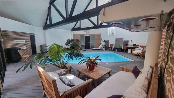 Propriete à vendre à Fougères en Ille-et-Vilaine (35300), ref : 2808   
CENTRE VILLE