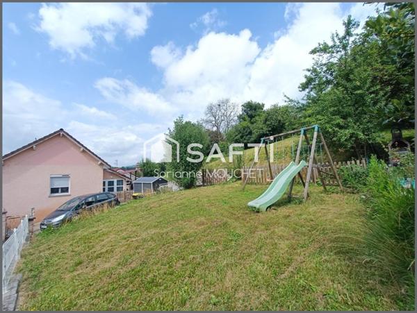Une maison familiale rénovée où il fait bon vivre