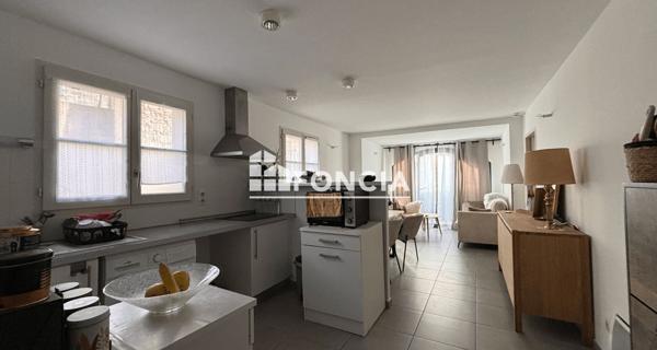 À vendre Appartement 2 pièces 49.24 m² - Villeneuve-lès-avignon 30400